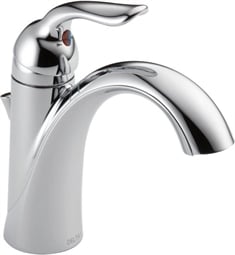Delta 538 Lahara 7" Single Handle Bathroom Faucet