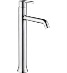 Delta 759 Trinsic 13 1/2" Single Handle Vessel Bathroom Faucet