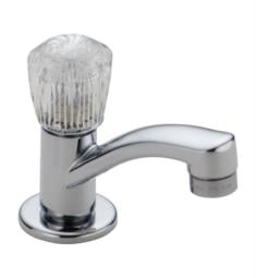 Delta 2302LF Classic 3 5/8" Single Handle Basin Faucet in Chrome