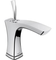 Delta 552TLF Tesla 8 3/4" Single Handle Bathroom Faucet with Touch2O.Xt Technology