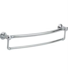 Delta 41319 26 3/8" Traditional Wall Mount Towel Bar with Assist Bar