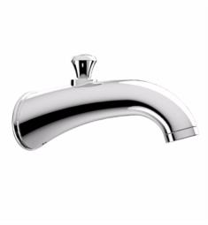 TOTO TS210EV Silas 7 3/4" Wall Mount Tub Spout with Integrated Diverter
