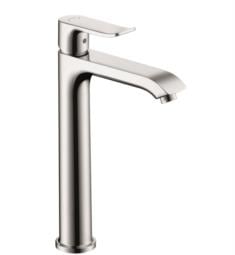 Hansgrohe 31183 Metris 200 6 3/4" Single Handle Deck Mounted Bathroom Faucet with Pop-Up Assembly