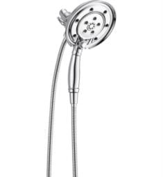 Delta 58471 Universal Showering 10 1/2" 2.50 GPM In2ition Multi-Function Two-in-One Shower
