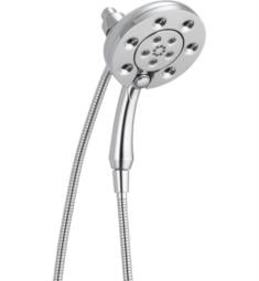 Delta 58472 Universal Showering 10 1/4" 2.50 GPM In2ition Multi-Function Two-in-One Shower