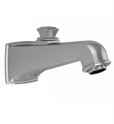 TOTO TS221EV Connelly 7 7/8" Wall Mount Tub Spout with Integrated Diverter