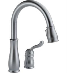 Delta 978DST Leland 14 1/4" Single-Handle Pull-Down Kitchen Faucet