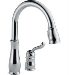 Delta 978WE-DST Leland 14 1/4" Single Handle Pull-Down Kitchen Faucet