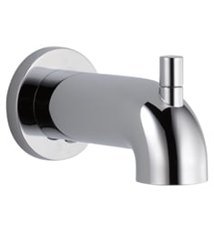 Delta RP73371 Trinsic 6 1/8" Wall Mount Tub Spout with Pull-Up Diverter
