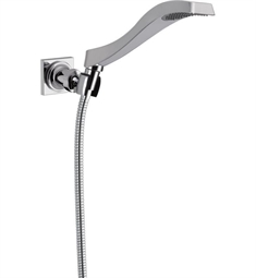 Delta 55051 Dryden 1.75 GPM Premium Single Function Adjustable Wall Mount Hand Shower