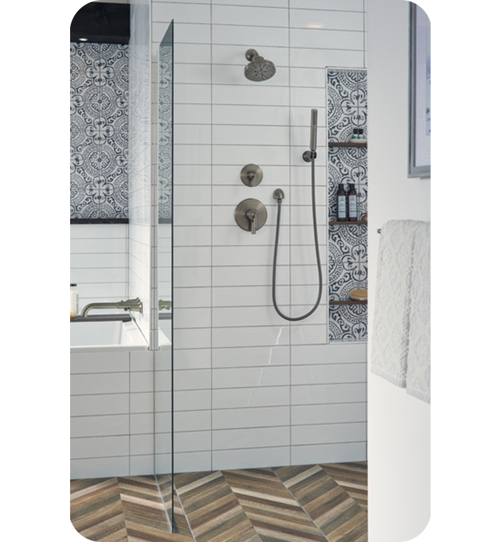 Hand Showers Showers Delta 55085-BL 