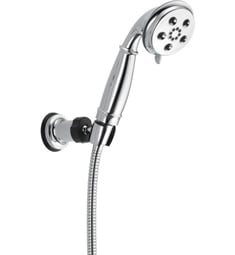 Delta 55433 Universal Showering 9 3/8" 1.75 GPM Multi-Function Adjustable Wall Mount Hand Shower