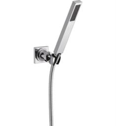 Delta 55530 Vero 8 1/2" 1.75 GPM Premium Single Function Adjustable Wall Mount Hand Shower