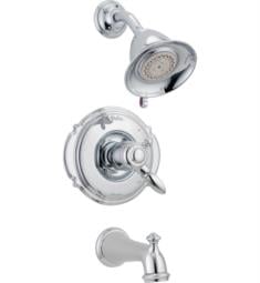 Delta T17455 Victorian Monitor 17 Series Tub and Shower Trim - Less Rough-In Valve