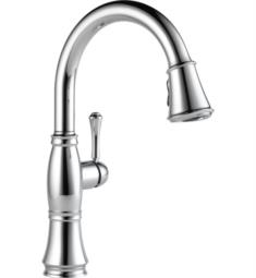 Delta 9197 Cassidy 15 1/2" Single Handle Pull-Down Kitchen Faucet