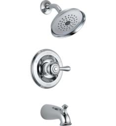 Delta 14478 Leland Monitor 14 Series Tub and Shower Trim with Single Function Showerhead