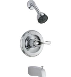 Delta T13420 Classic Monitor 13 Series Pressure Balanced Tub and Shower Faucet Trim with Single Function Showerhead