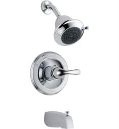 Delta T13420-SHC Classic Monitor 13 Series Pressure Balanced Tub and Shower Faucet Trim with Multi-Function Showerhead in Chrome