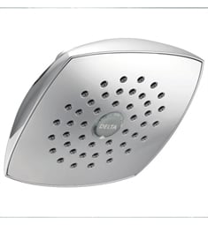 Delta RP64859 Universal Showering 5 1/4" Raincan Single-Setting Shower Head