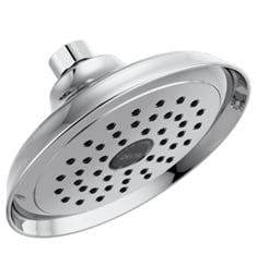 Delta RP72856 Silverton 5 3/4" Single Function Shower Head with Touch-Clean Technology