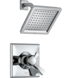 Delta T17251 Dryden Monitor 17 Series Shower Trim with Single Function Showerhead