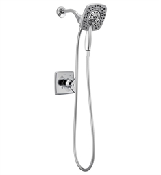 Delta T17264I Ashlyn Monitor 17 Series Shower Trim with In2ition Two-in-One Showerhead