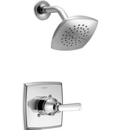 Delta T14264 Ashlyn Monitor 14 Series Pressure Balanced Shower Trim with Single Function Showerhead