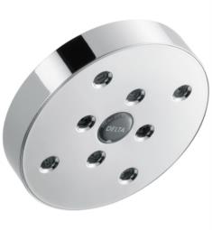 Delta RP70175 Universal Showering 5 3/8" Raincan Single-Setting Shower Head with H2Okinetic Technology