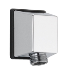 Delta 50570 2 1/8" Square Wall Elbow for Hand Shower