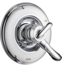 Delta T17094 Linden 6 3/8" Monitor 17 Series Dual Function Pressure Balanced Valve Trim with Integrated Volume Control