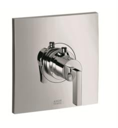 Hansgrohe 39711 Axor Citterio 6 3/4" Thermostatic Trim with Volume Control