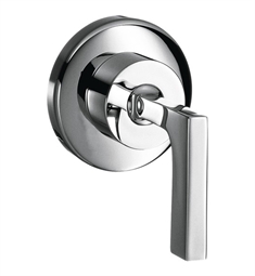 Hansgrohe 39961 Axor Citterio 2 5/8" Volume Control Trim with Lever Handle
