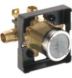 Delta R10000-UNWSHF 4" MultiChoice High-Flow Universal Rough-In Valve with Inlets / Outlets