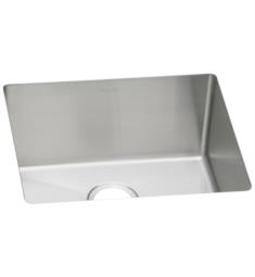 Elkay EFRU191610T Avado 21 1/2" Single Bowl Undermount Stainless Steel Kitchen Sink