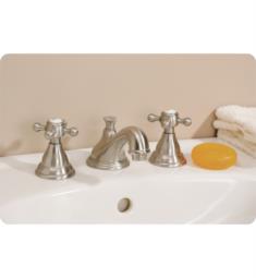 Cheviot 5220 Two Cross Handle Widespread Bathroom Sink Faucet