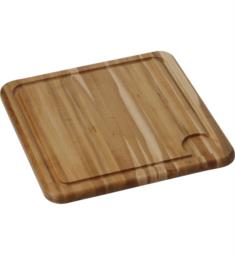 Elkay LKCBEG1516HW 15 3/8" Solid Maple Hardwood Cutting Board