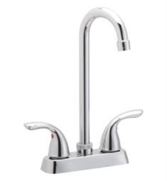Elkay LK2477CR Everyday 11 5/8" Double Handle Deck Mounted High Arc Bar Faucet in Chrome