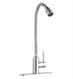 Elkay LK2500CR Pursuit 14 3/8" Single Handle Deck Mounted Laundry/Utility Faucet in Chrome