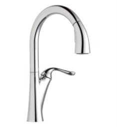 Elkay LKHA4031 Harmony 14 3/4" Single Handle Deck Mounted Pull-Down Spray Kitchen Faucet