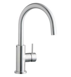 Elkay LK7921SSS Allure 13 3/4" Single Handle Deck Mounted Kitchen Faucet in Satin Stainless Steel