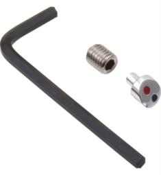 Delta RP62776 Linden Set Screw and Button