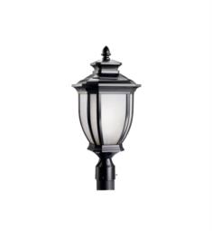 Kichler 9938 Salisbury 1 Light 10" Incandescent Outdoor Post Mount Lantern