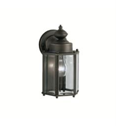 Kichler 9618OZ 1 Light 5 3/4" Incandescent Outdoor Wall Sconce with Lantern Shaped Glass Shade - Pack of 4