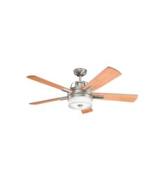 Kichler 300024 Lacey II 5 Blades 52" LED Indoor Ceiling Fan