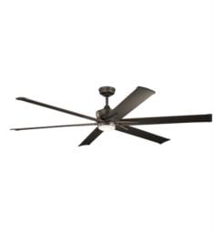 Kichler 300301 Szeplo Patio 6 Blades 80" Indoor Ceiling Fan