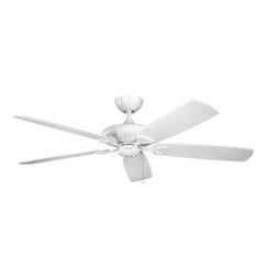 Kichler 310150 Kevlar 5 Blades 60" Indoor Ceiling Fan