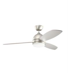 Kichler 330002 Vassar 3 Blades 52" Indoor Ceiling Fan