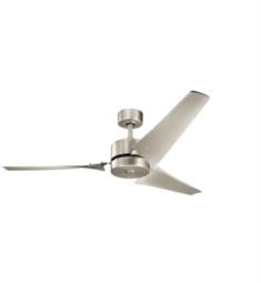 Kichler 330010 Motu 3 Blades 60" Indoor Ceiling Fan