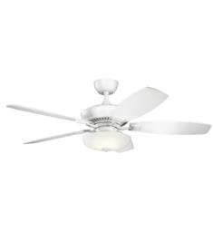 Kichler 330013 Canfield Pro 5 Blades 52" LED Indoor Ceiling Fan