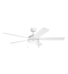 Kichler 330180 Starkk 5 Blades 60" Indoor Ceiling Fan